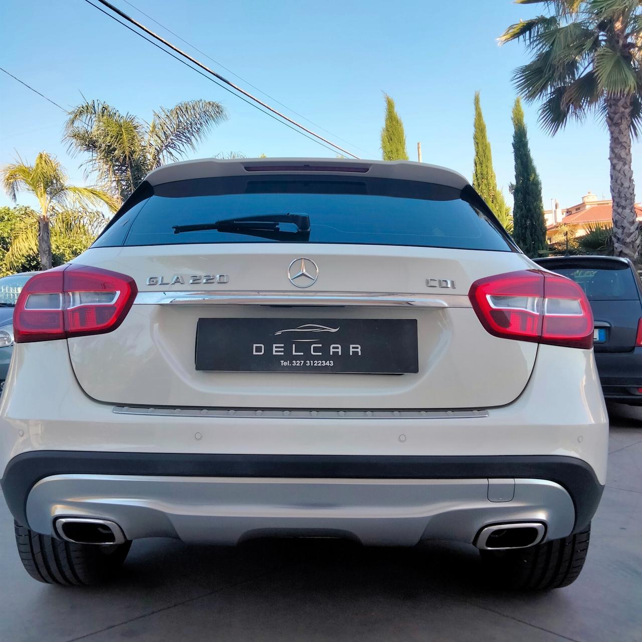 Mercedes-benz GLA 220 GLA 220 CDI Automatic Premium