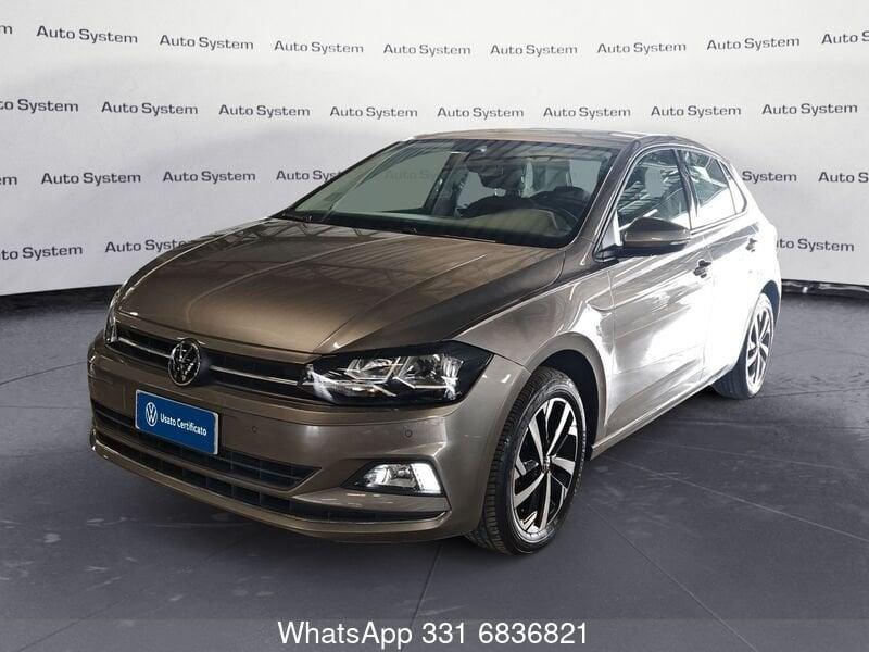 Volkswagen Polo 1.0 TGI 5p. Highline BlueMotion Technology