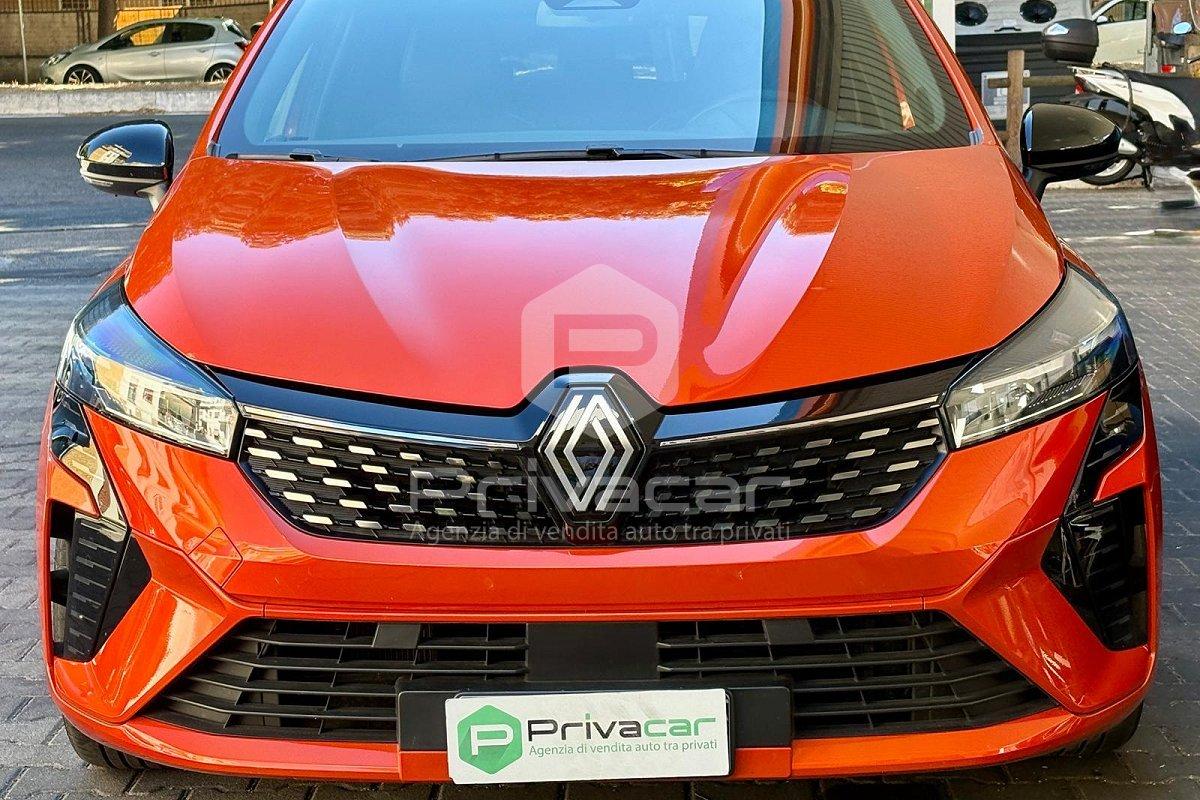 RENAULT Clio Full Hybrid E-Tech 145 CV 5 porte Techno