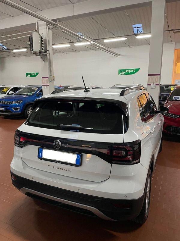 Volkswagen T-Cross 1.0 TSI Style BMT