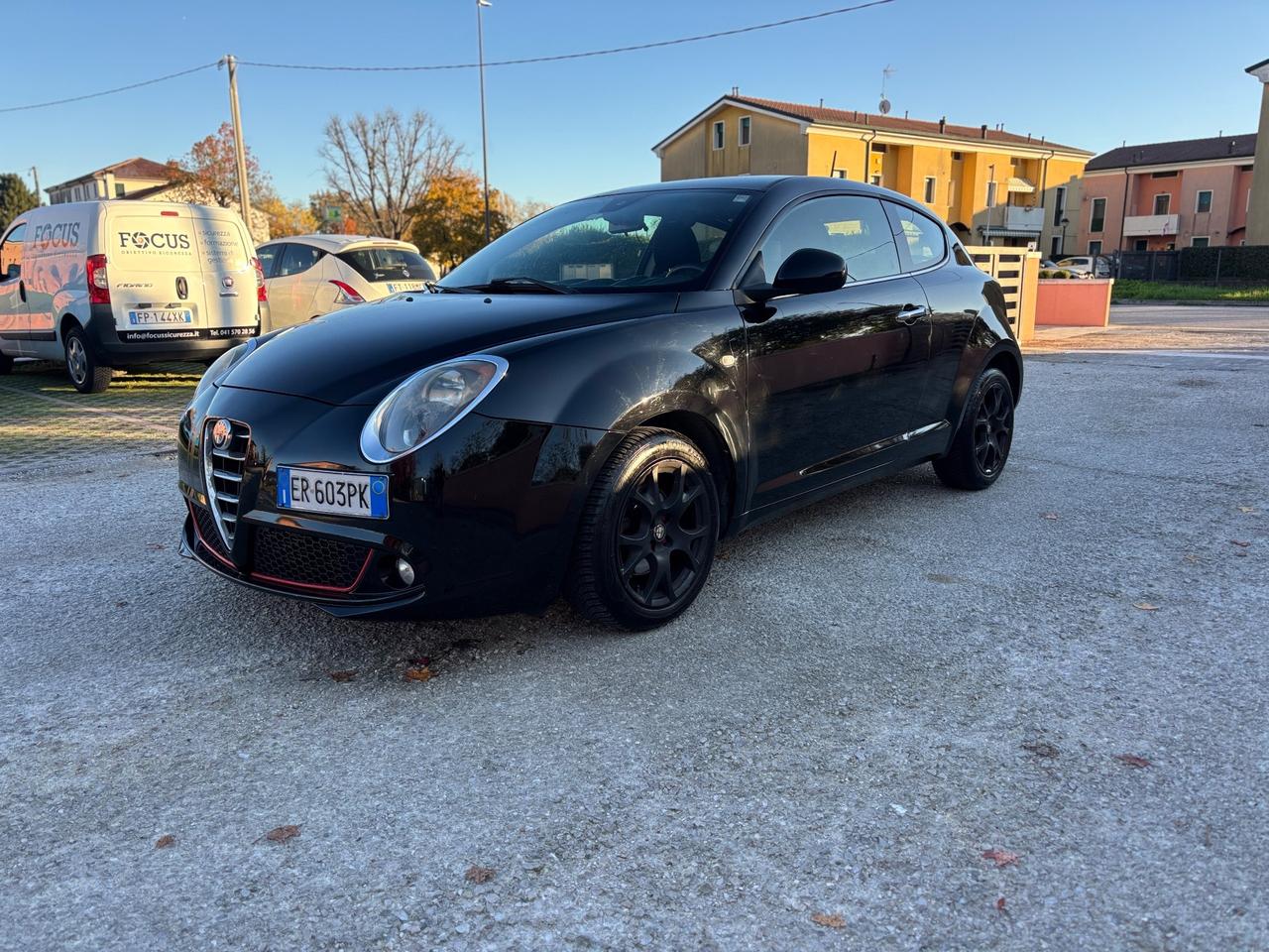 Alfa Romeo MiTo 1.4 T 120 CV GPL Progression
