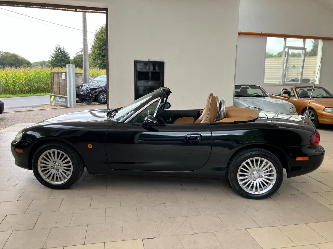 Mazda MX-5 1.6i Impulse NEOPATENTATI