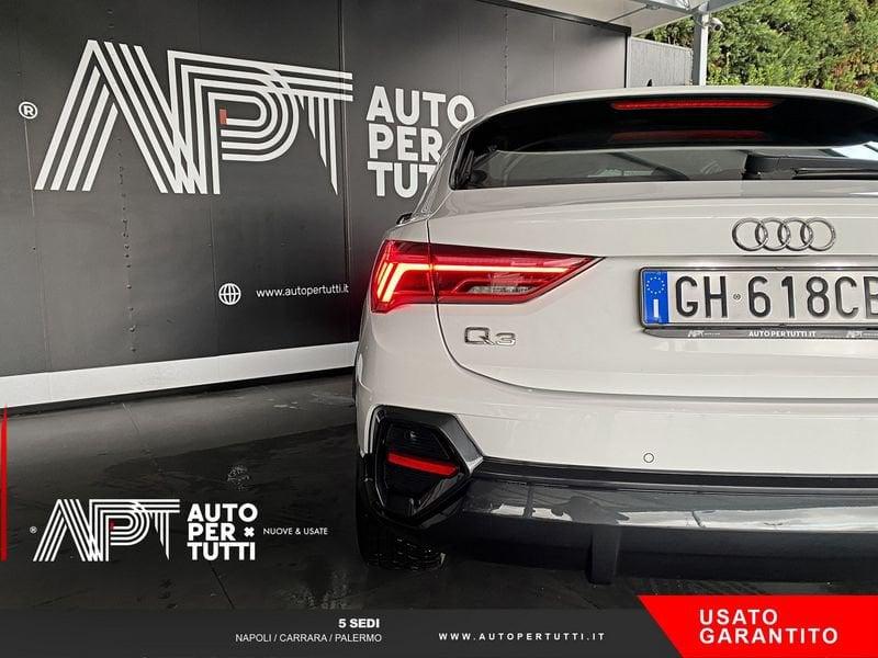 Audi Q3 Q3 SPB 35 TDI S tronic Business Plus