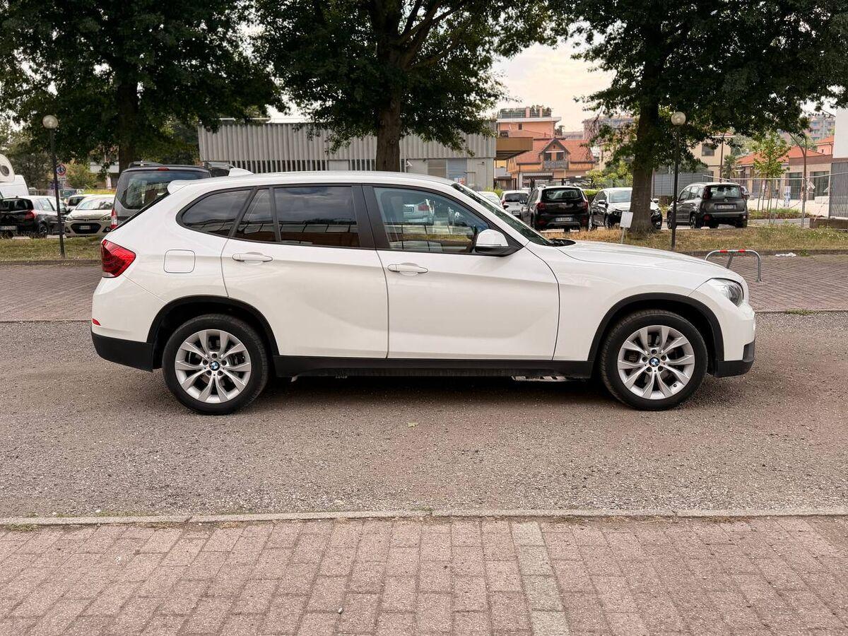 BMW X1 Sdrive16d