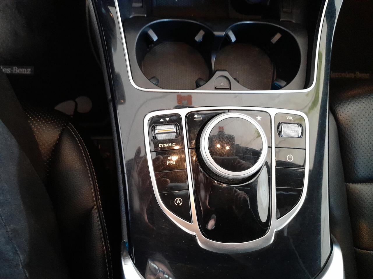 Mercedes-benz C 220 d S.W. Auto Premium 4 Matic