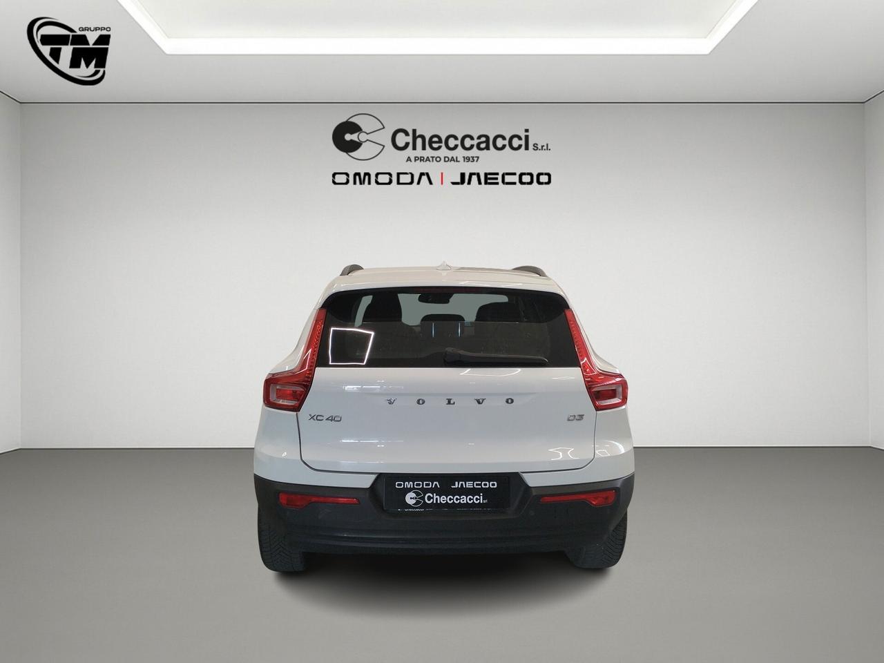 Volvo XC40 D3 Momentum Core