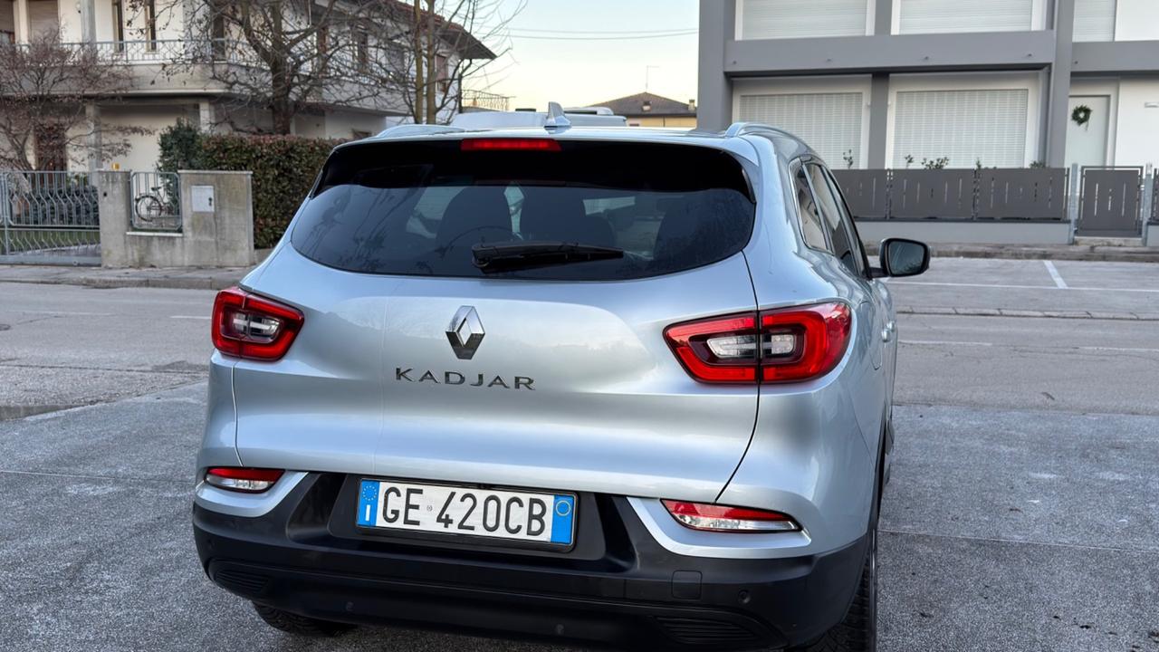 Renault Kadjar Blue dCi 8V 115CV EDC Intens