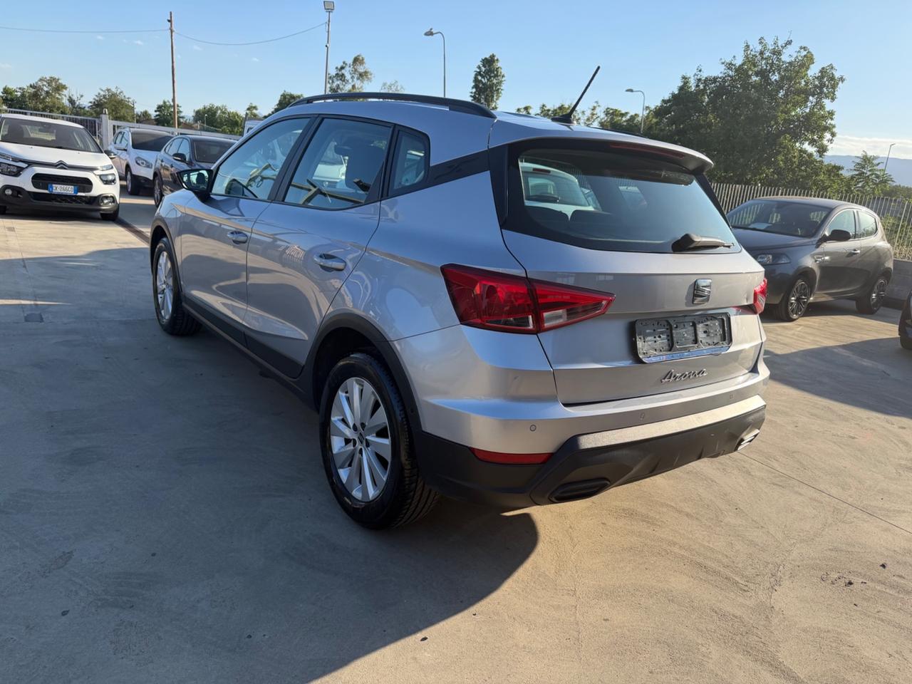 Seat Arona 1.0 EcoTSI Style