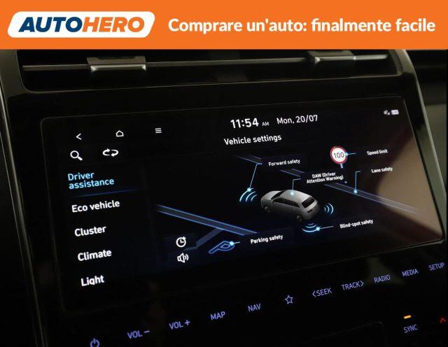 HYUNDAI Tucson 1.6 HEV aut. Exellence