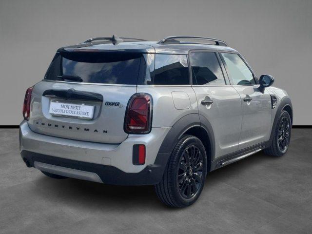 MINI Mini 2.0 Cooper D Countryman Aut.