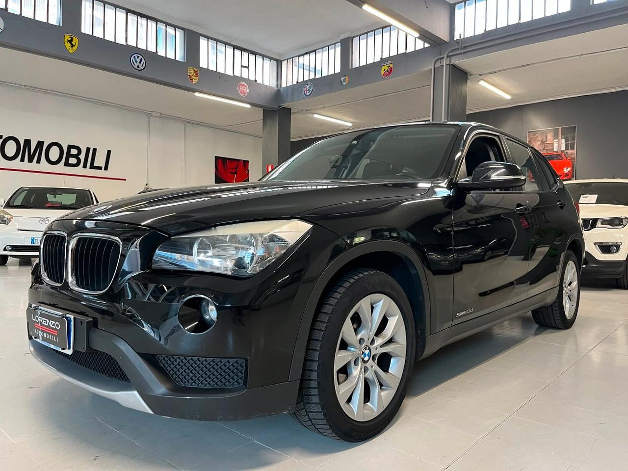 BMW X1 sdrive18d Sport Line