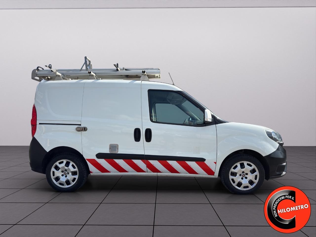 Fiat Doblo 1.4 N.P(ALLESTITO EX RETE GAS-PC-TN)KM CERTIFICATI