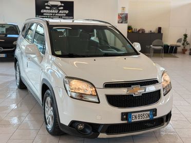 Chevrolet Orlando 2.0 Diesel 163CV LTZ