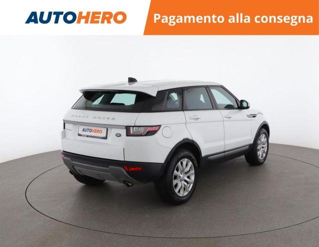 LAND ROVER Range Rover Evoque 2.0 TD4 150 CV 5p. SE