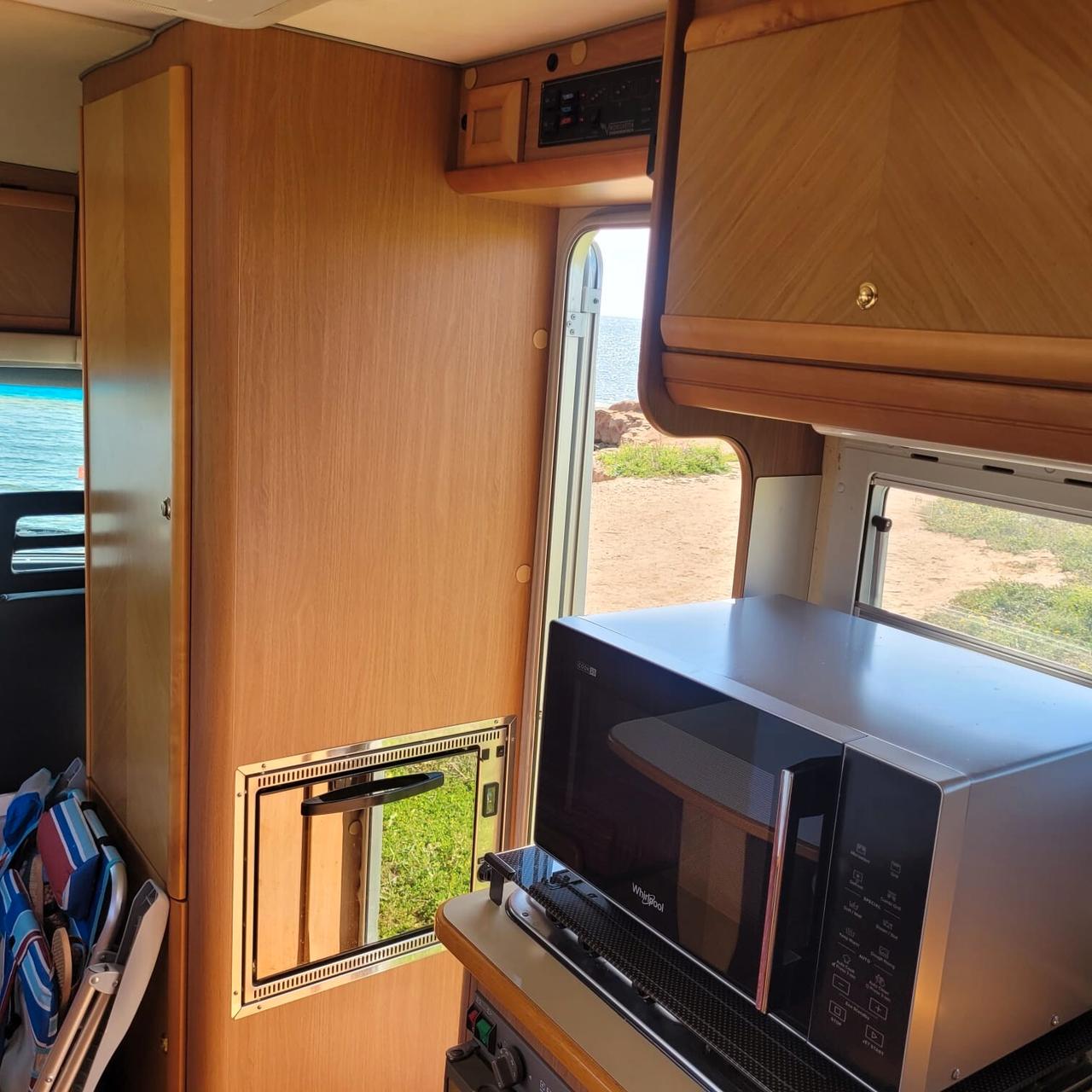 Mobilvetta Camper