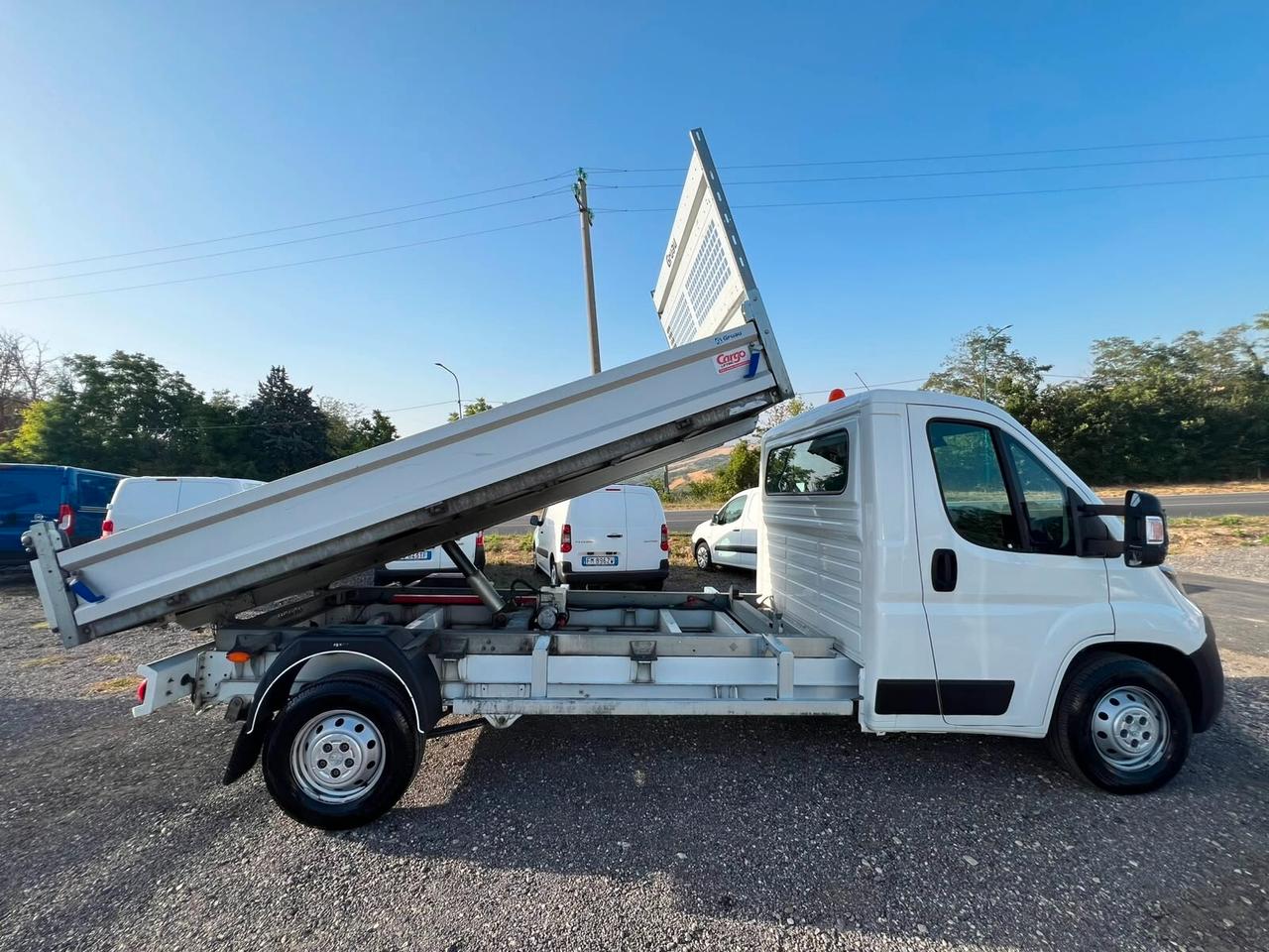 Peugeot Boxer Ribaltabile 2.2 HDi 140cv