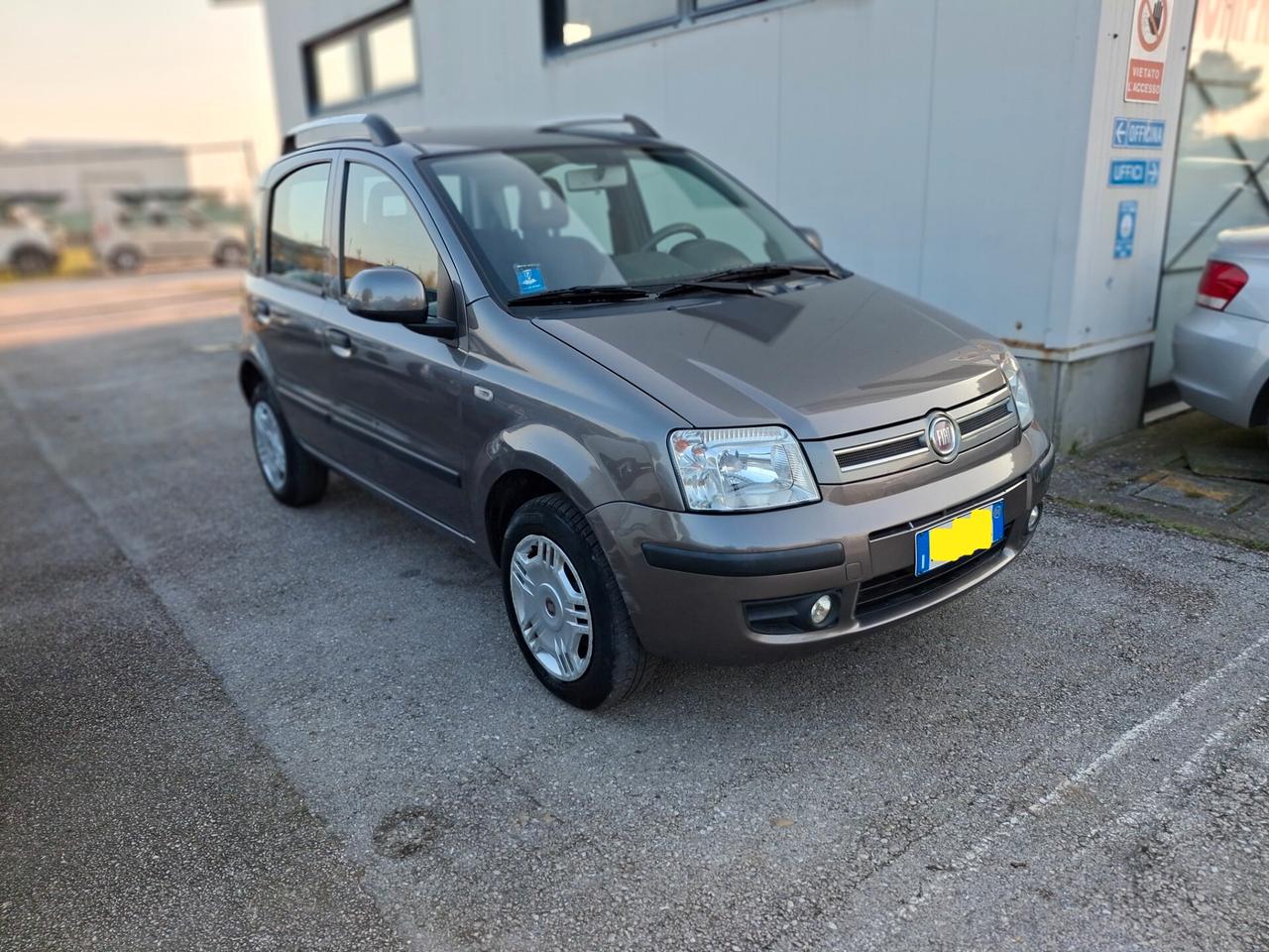 Fiat Panda 1.4 Dynamic Natural Power