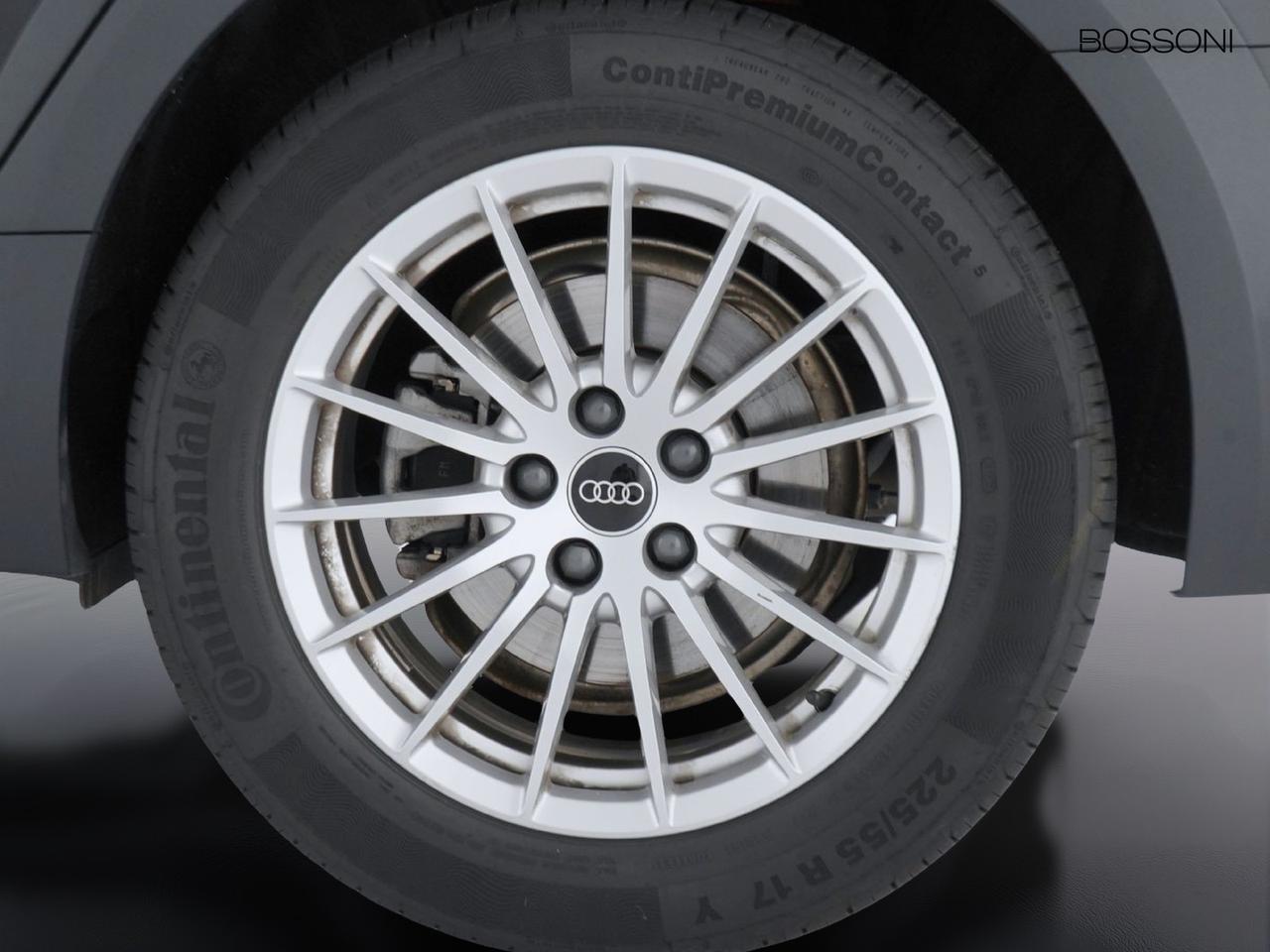 Audi A4 allroad allroad 40 2.0 tdi mhev 204cv business evolution quattro s tronic