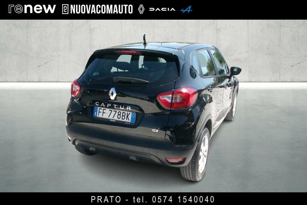 Renault Captur 0.9 TCe Zen