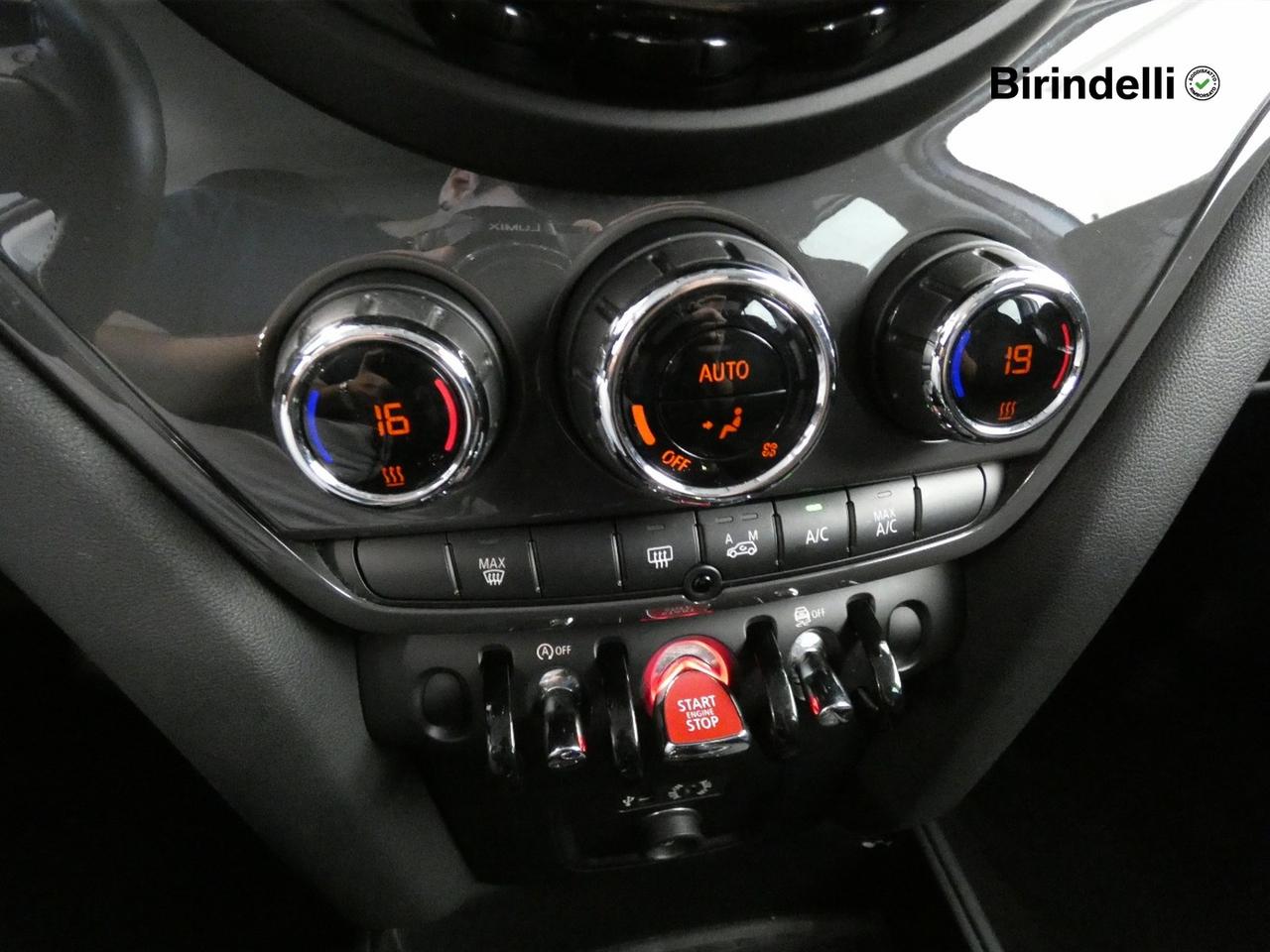 MINI Mini Countrym.(F60) - Mini 1.5 Cooper Boost Countryman