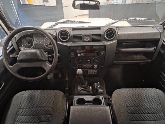 LAND ROVER Defender 90 2.4 TD4 AUTOVETTURA