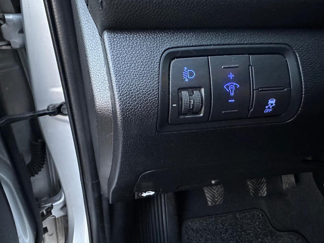 Hyundai i20 1.2 5 porte Econext Blackline