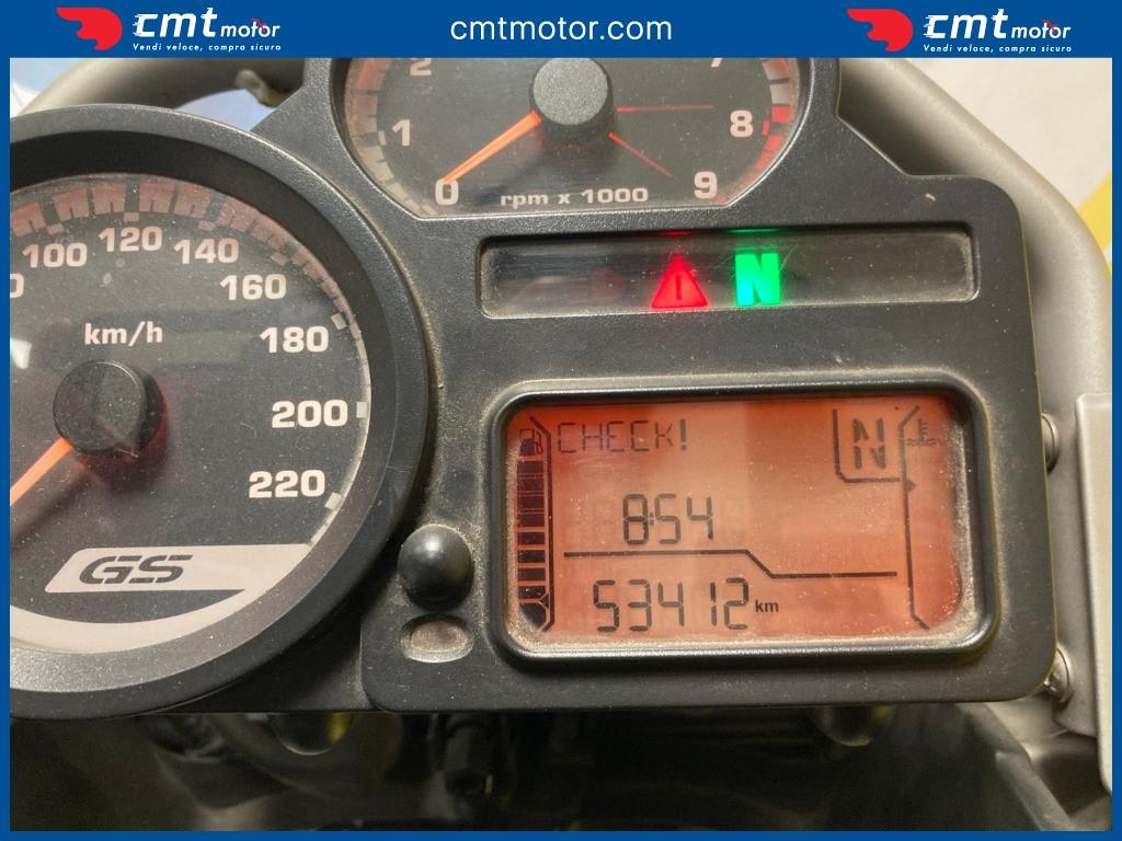 BMW R 1200 GS - 2007