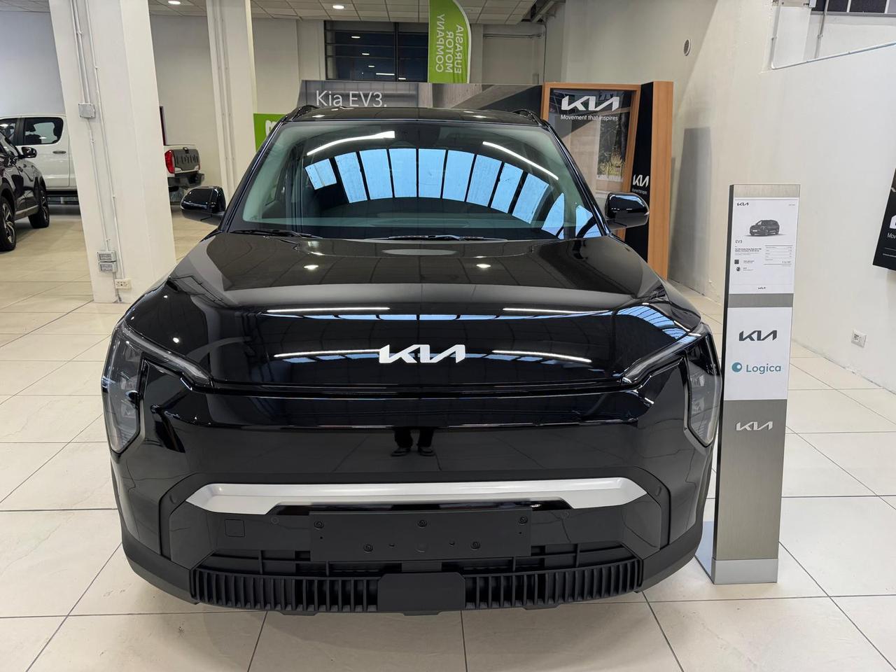 KIA EV3 SR FWD AIR