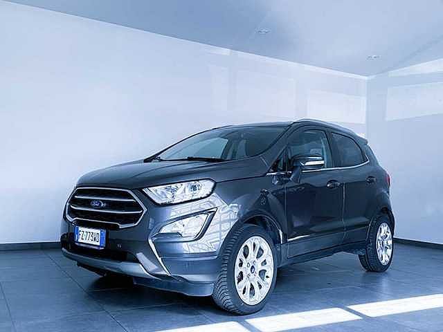 Ford EcoSport 1.5 Ecoblue 95 CV Start&Stop Titanium