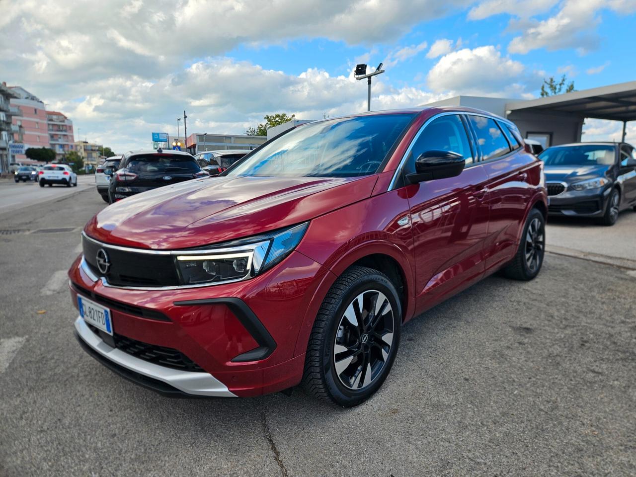 Opel Grandland X 1.5 131cv Restyling aut. Business Elegance