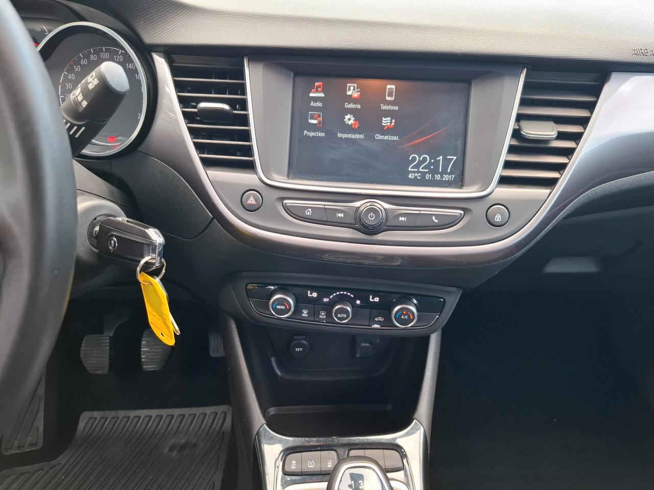 Opel Crossland X GPL INNOVATION