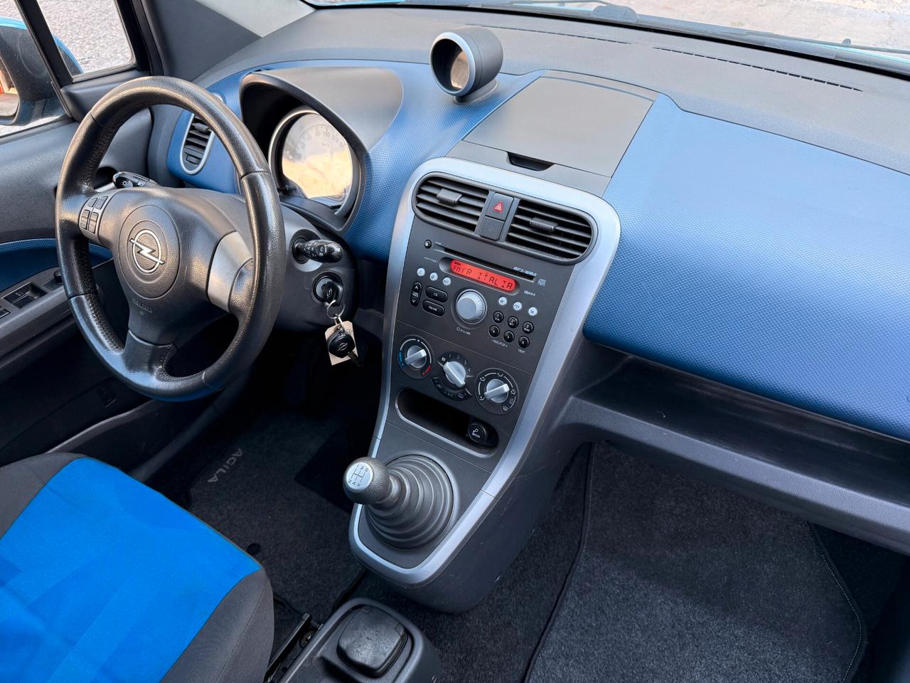 Opel Agila 1.2 Unico Proprietario
