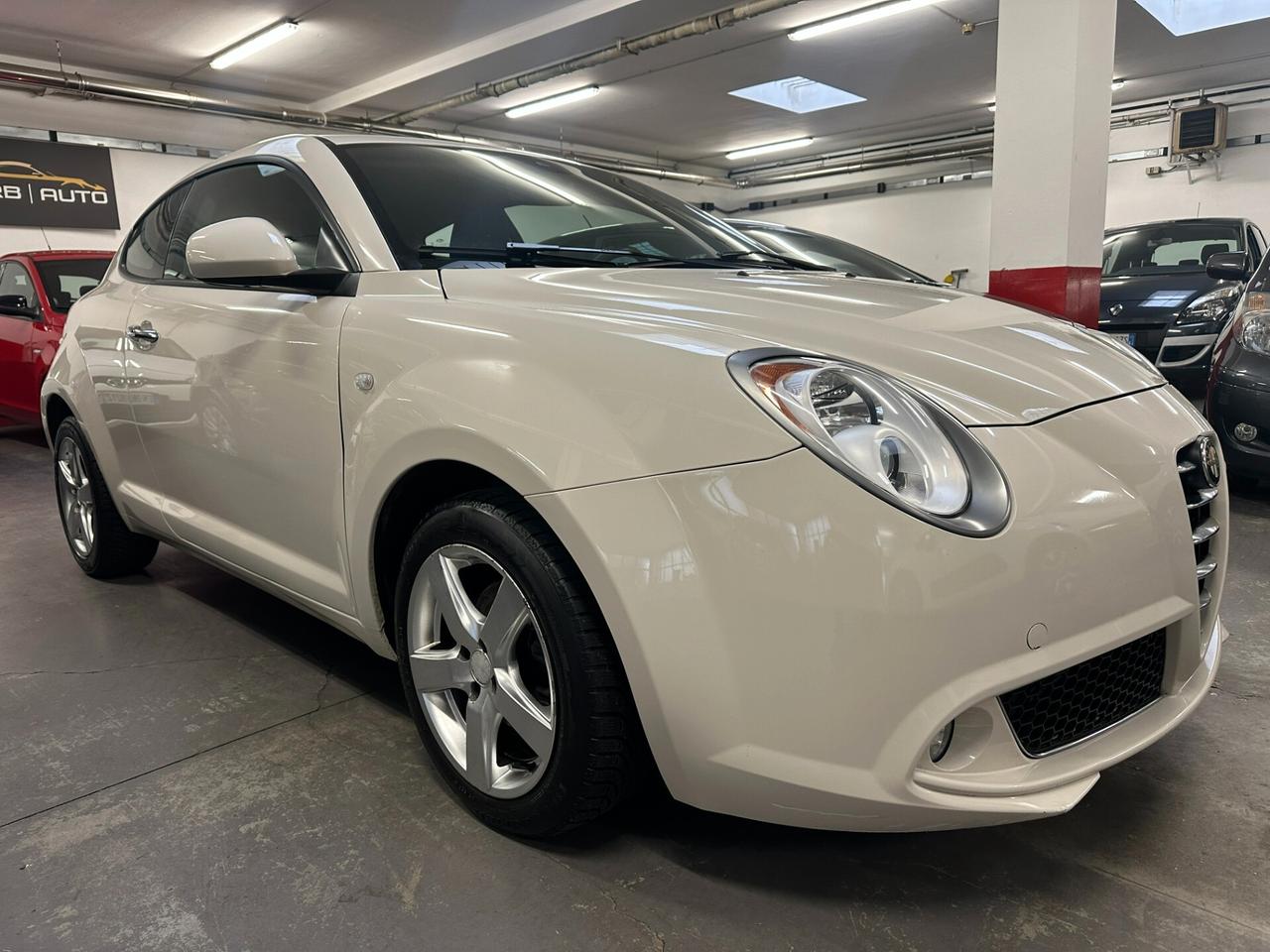 Alfa Romeo MiTo 1.4 T 120 CV GPL Progression