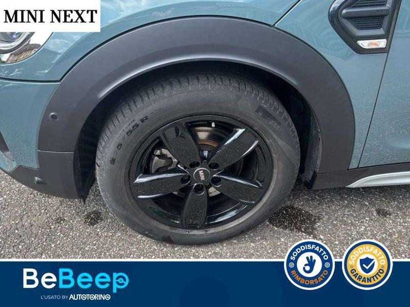MINI Countryman Mini F60 MINI 2.0 COOPER D BUSINESS ALL4 AUTO