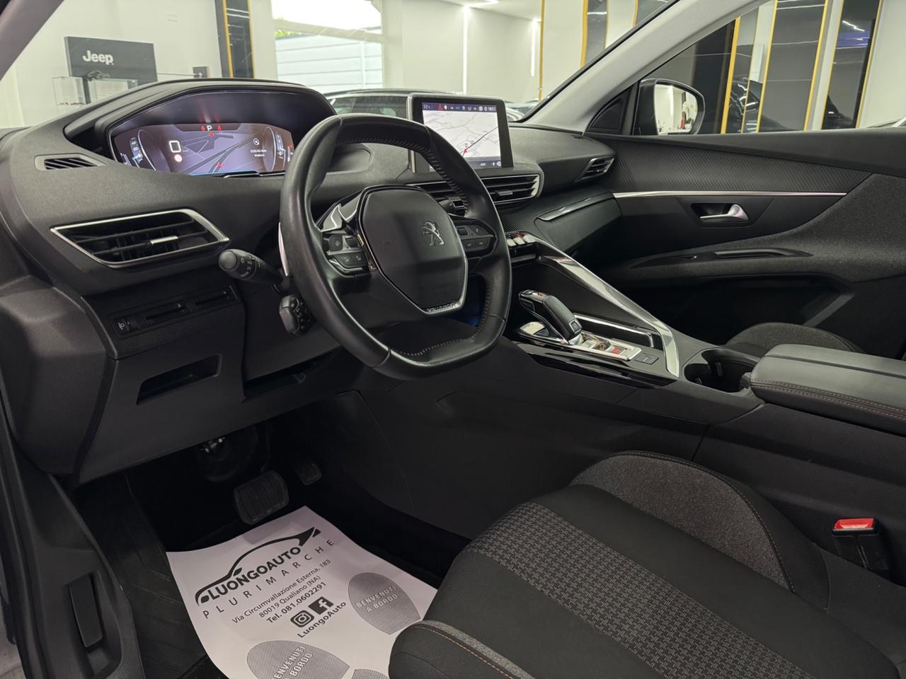 Peugeot 3008 1.5 BlueHdi 130Cv Allure-Full Opt