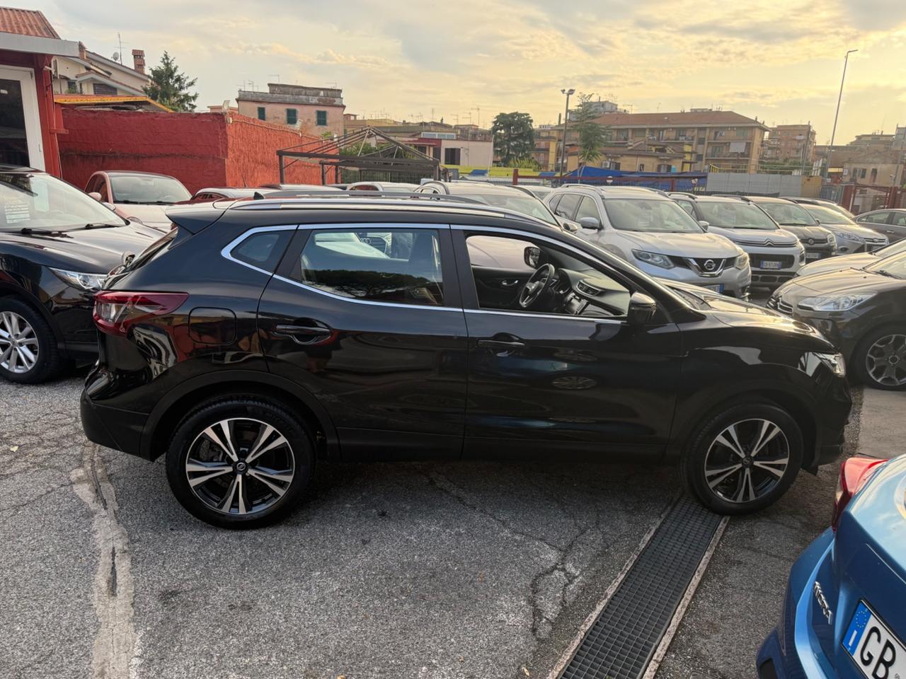 Qashqai 1.3 DIG-T 140 CV N-Connecta-unipro -rate-