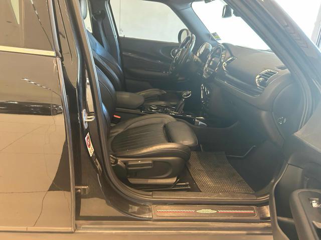 MINI Clubman 2.0 Cooper SD Business Automatica JCW