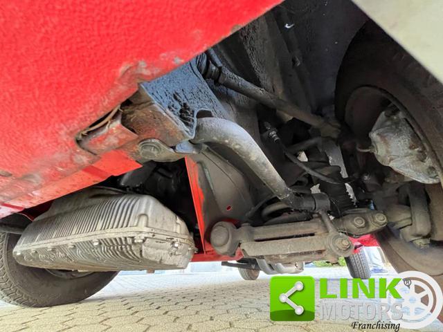 ALFA ROMEO Spider 1300 88 CV Duetto Targa MI