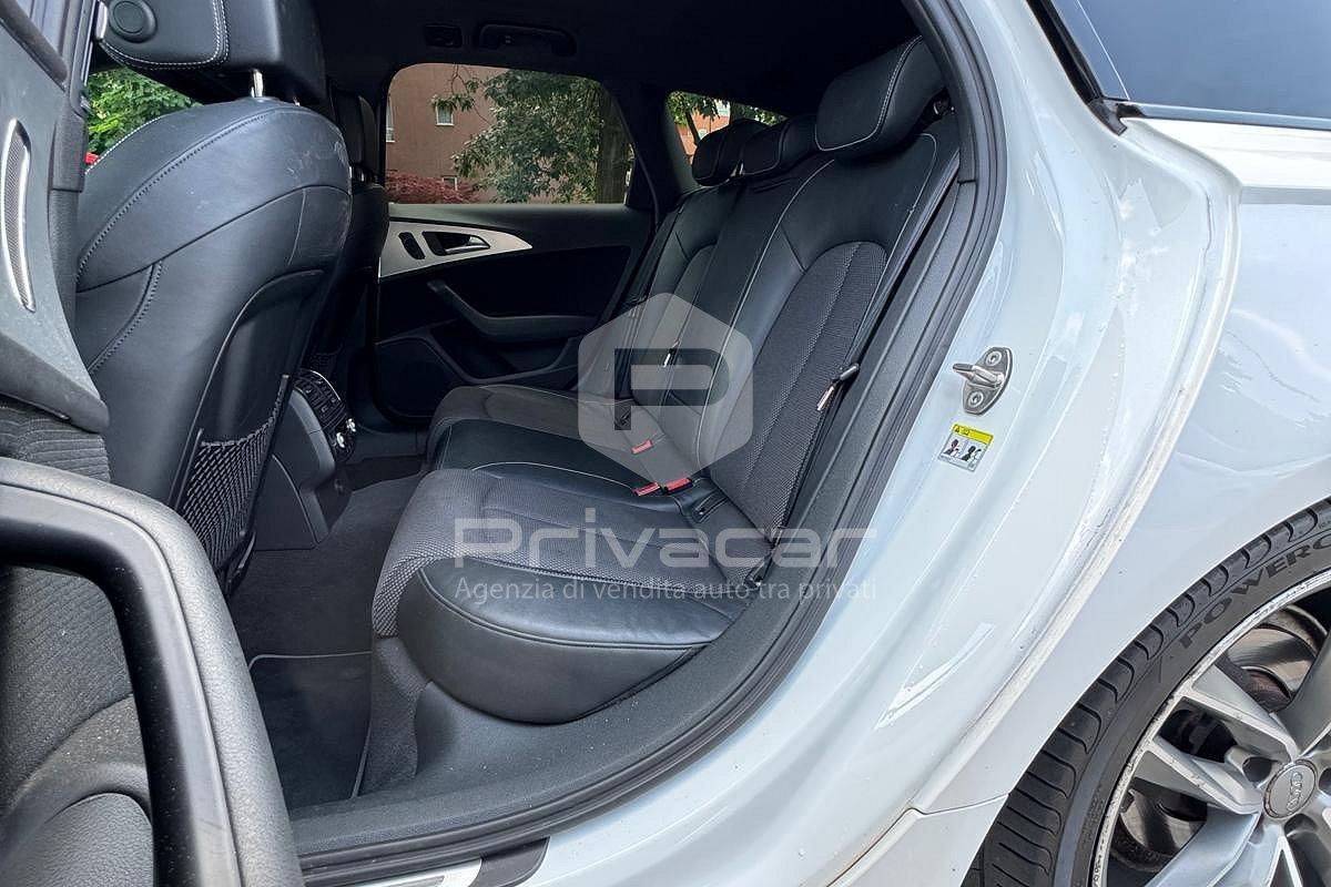AUDI A6 2.0 TDI 190 CV quattro S tronic Business Plus