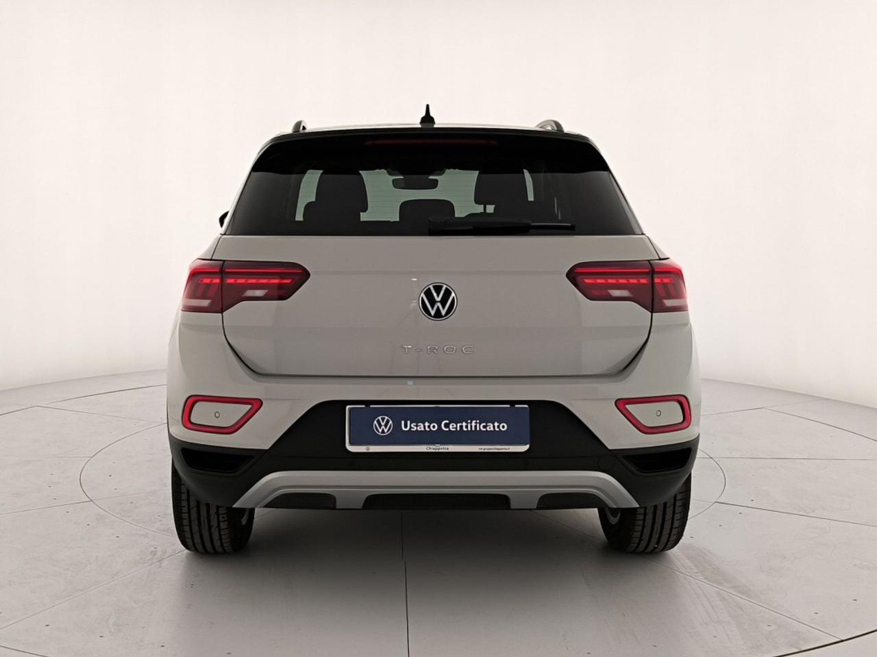 Volkswagen T-Roc 2.0 tdi edition plus 115cv