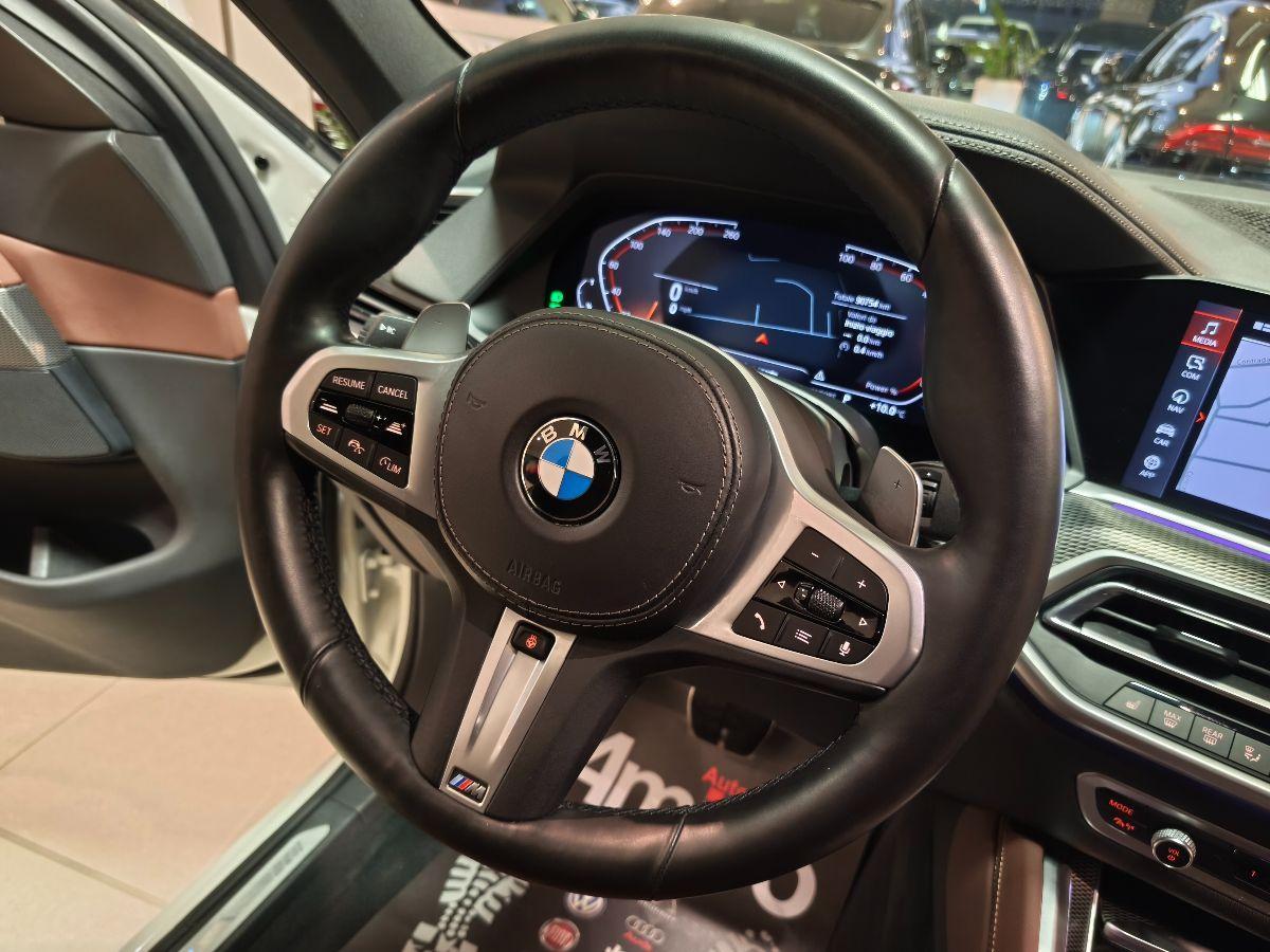 BMW X6 xDrive30d 48V Msport Cerchi 22