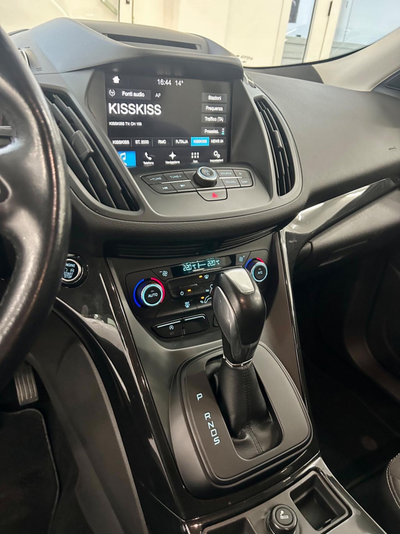 Ford Kuga 2.0 TDCI 150 CV S&S 4WD FINANZIABILE