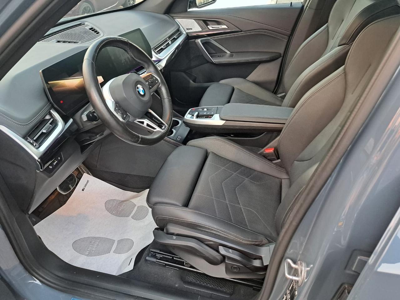 BMW X1 S-DRIVE 18d 150 CV MSPORT AUTO