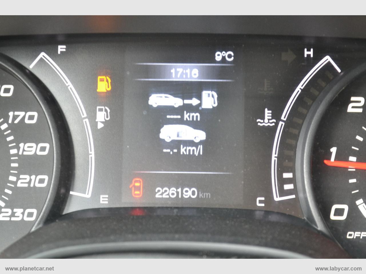 FIAT Tipo 1.6 Mjt S&S 5p. Lounge