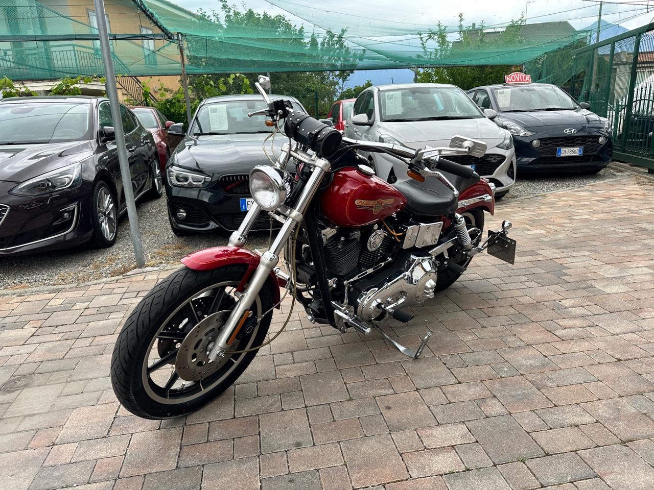Harley-davidson 1340 Dyna Low Rider