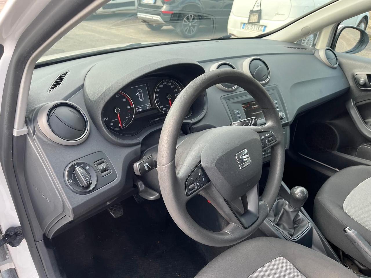 Seat Ibiza 1.0 75 CV 5p.