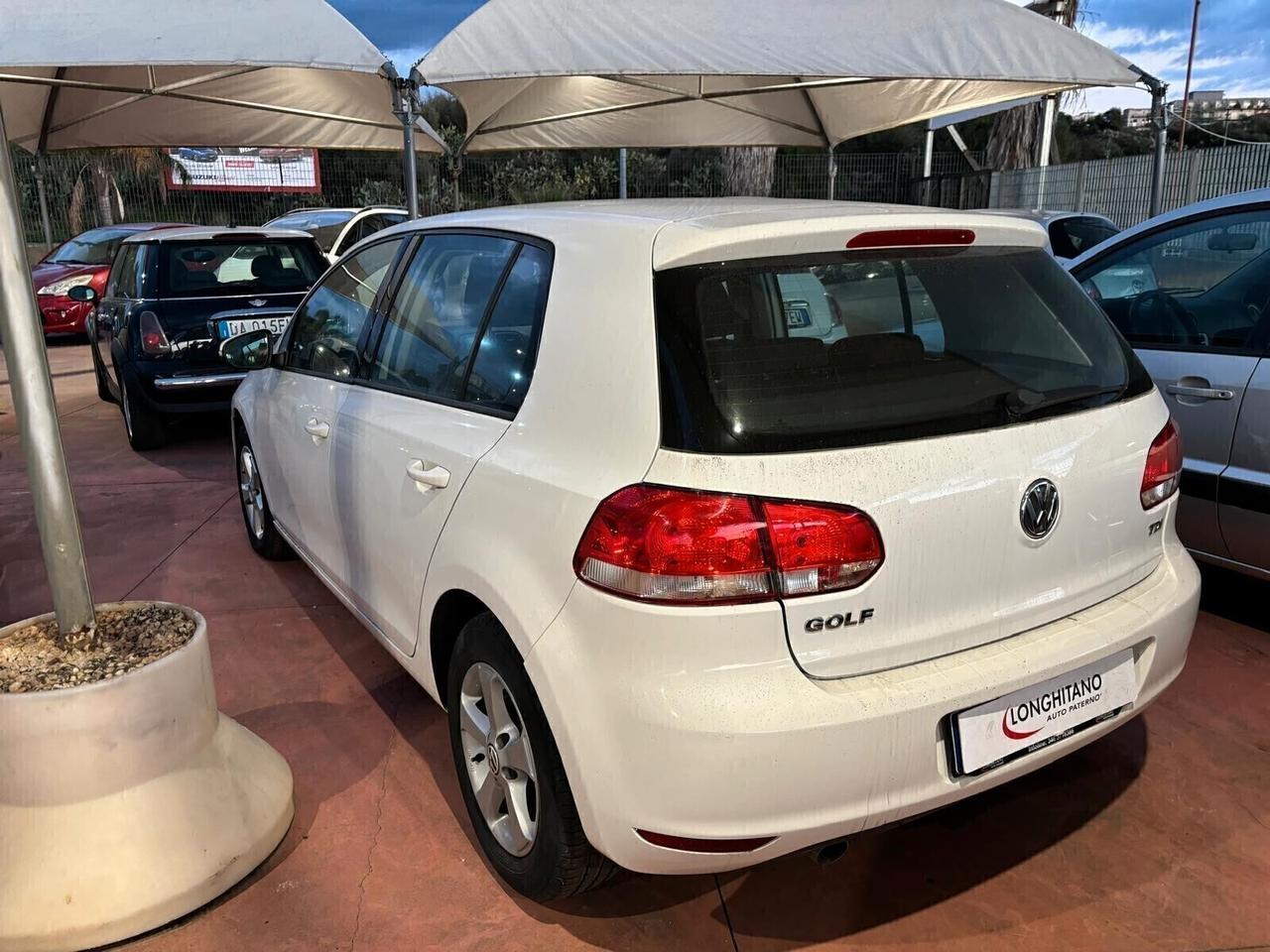 Volkswagen Golf 1.6 TDI DPF 5p. Comfortline