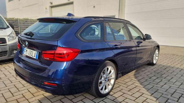 BMW 318 d Business Advantage aut.