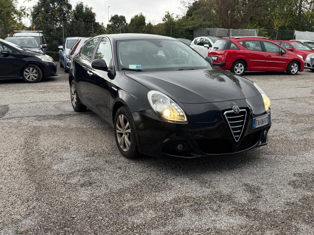 Alfa Romeo Giulietta 1.4 Turbo 120 CV Distinctive