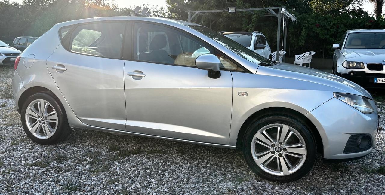 Seat Ibiza 1.4 TDI DPF 5p. Style